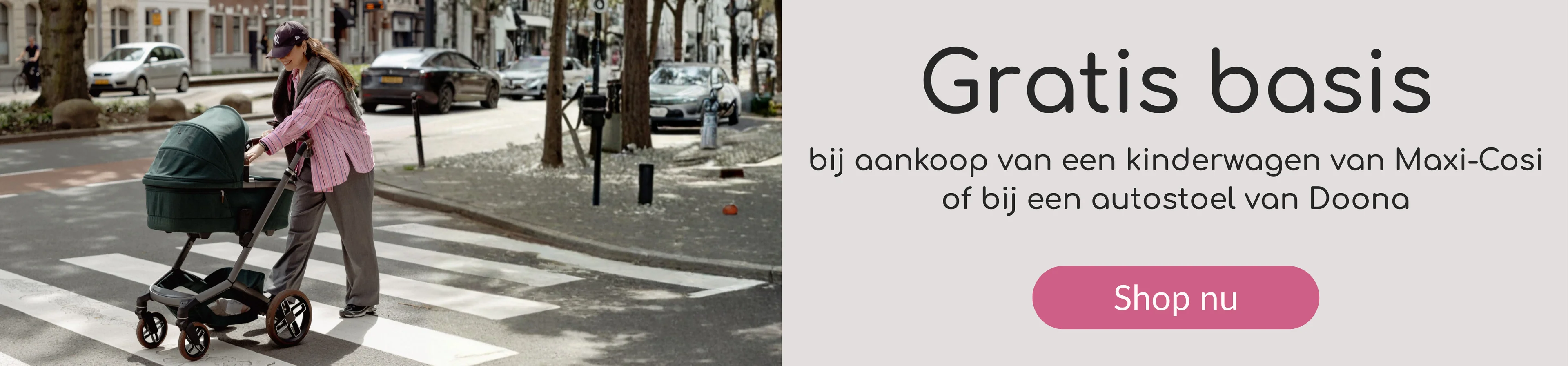 Alles voor je kleintjes geluk